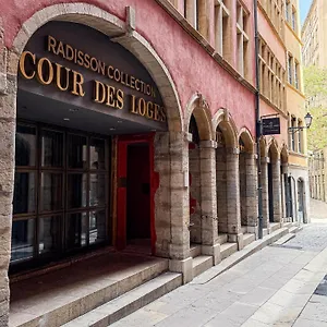 Cour Des Loges Lyon, A Radisson Collection 5* Lyon