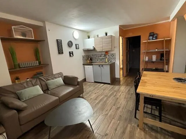 ** Aparthotel Casa Hotel Aix-en-Provence Frankrijk